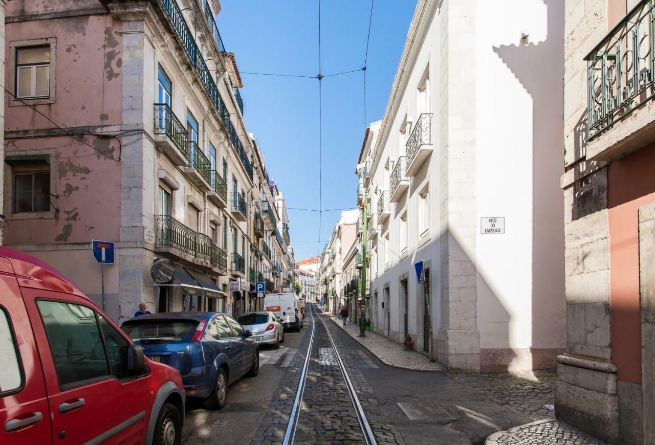 Joivy Modern Studio Near Green Street Lisboa Extérieur photo