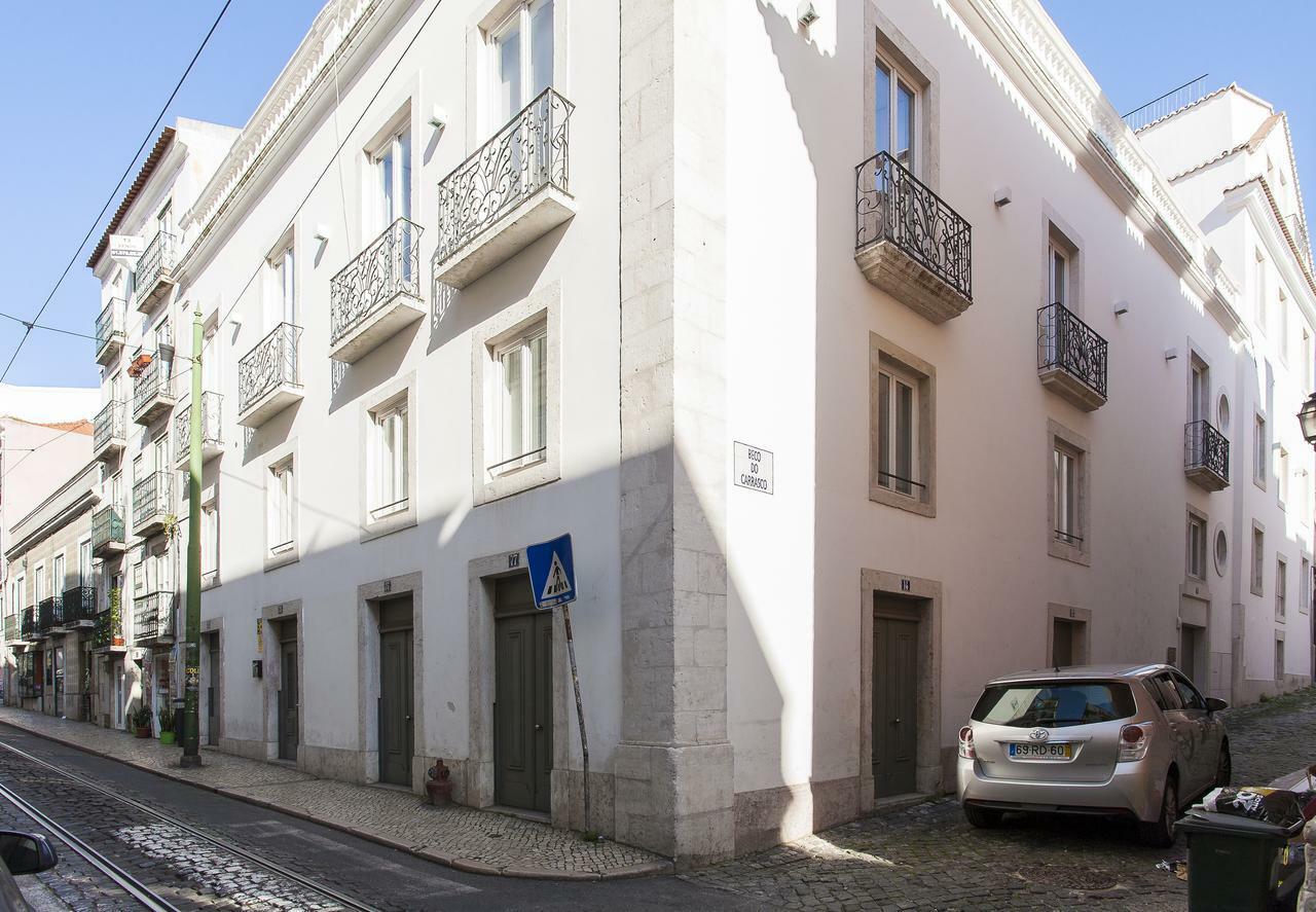 Joivy Modern Studio Near Green Street Lisboa Extérieur photo