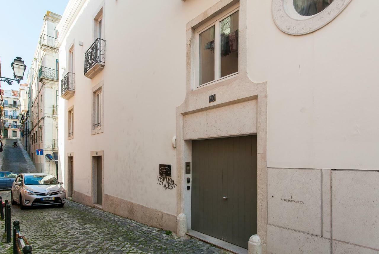 Joivy Modern Studio Near Green Street Lisboa Extérieur photo
