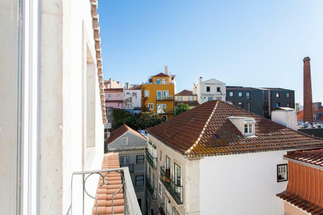 Joivy Modern Studio Near Green Street Lisboa Extérieur photo