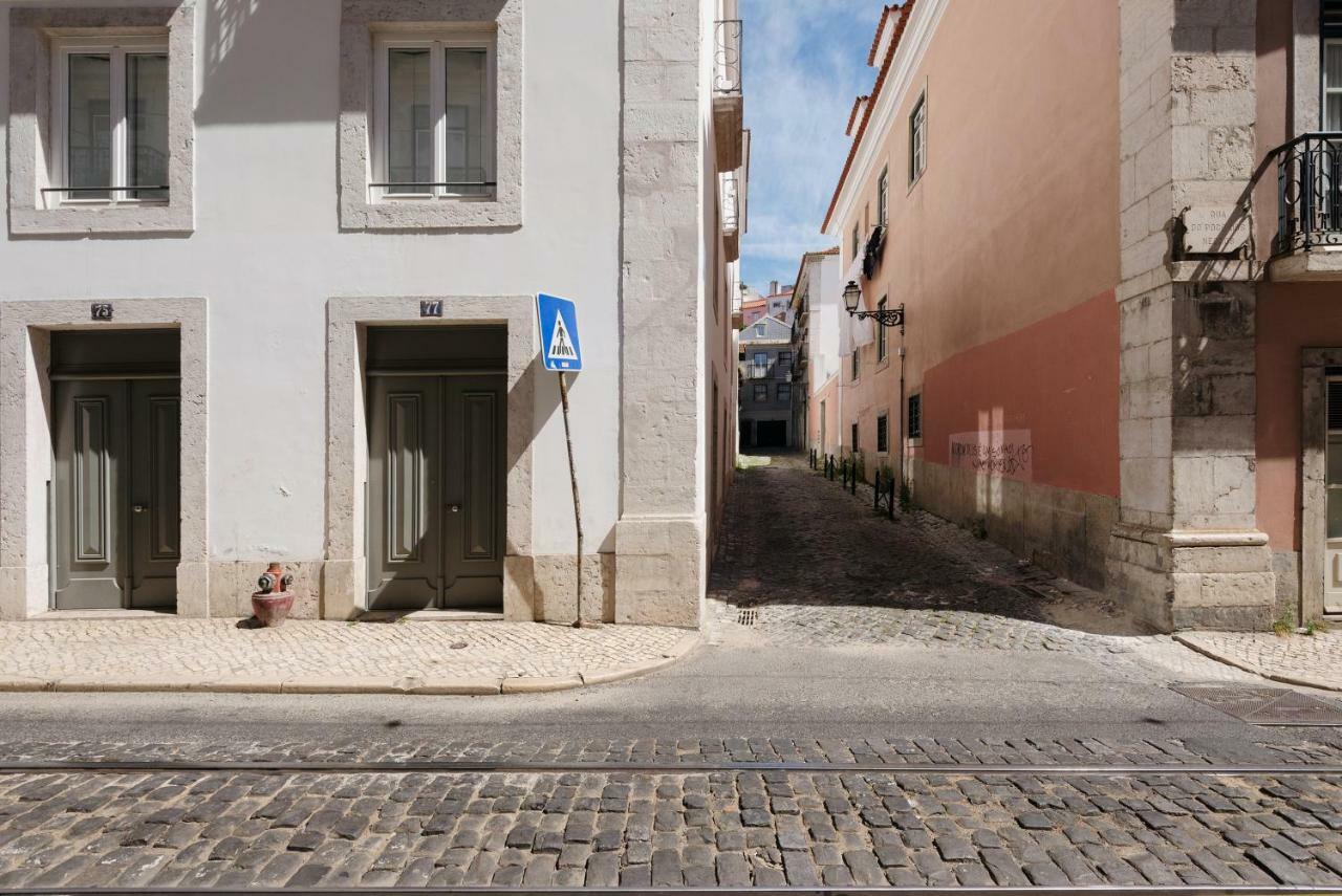 Joivy Modern Studio Near Green Street Lisboa Extérieur photo