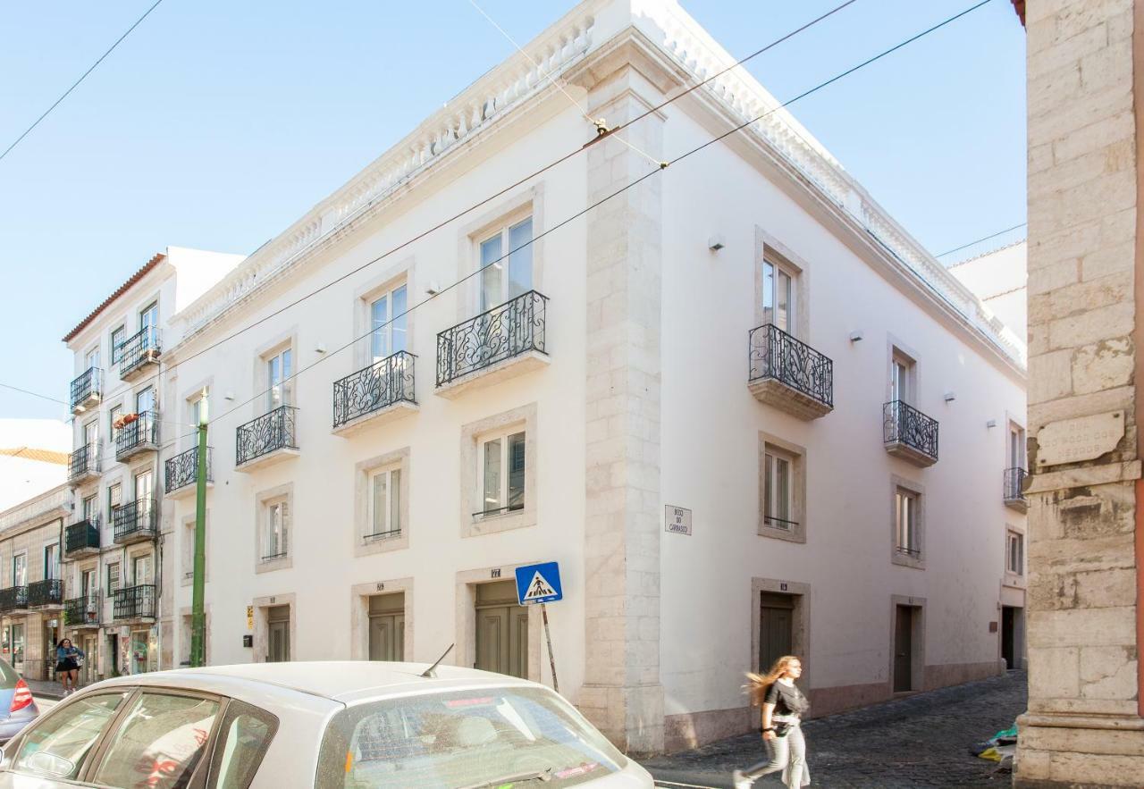 Joivy Modern Studio Near Green Street Lisboa Extérieur photo