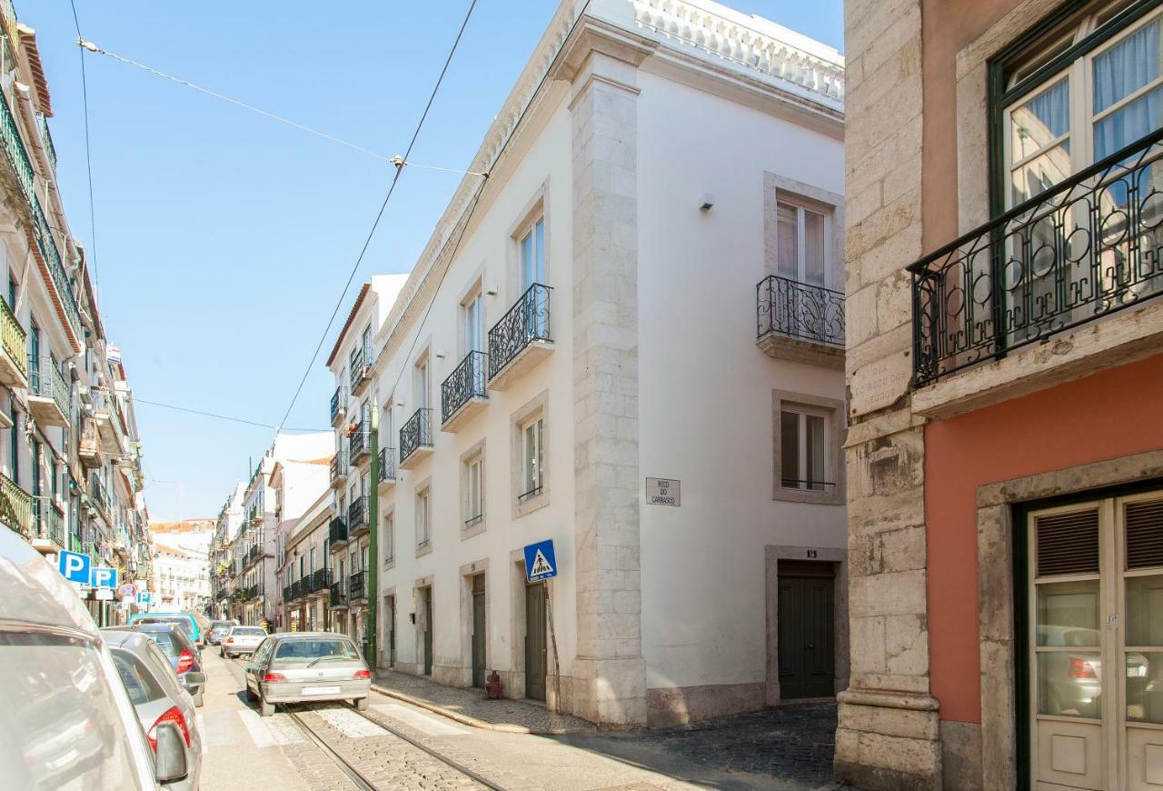Joivy Modern Studio Near Green Street Lisboa Extérieur photo