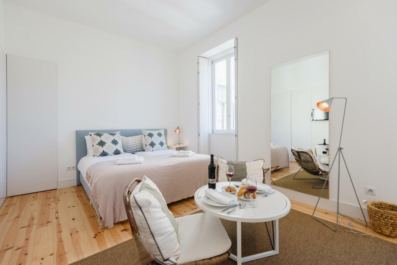 Joivy Modern Studio Near Green Street Lisboa Extérieur photo