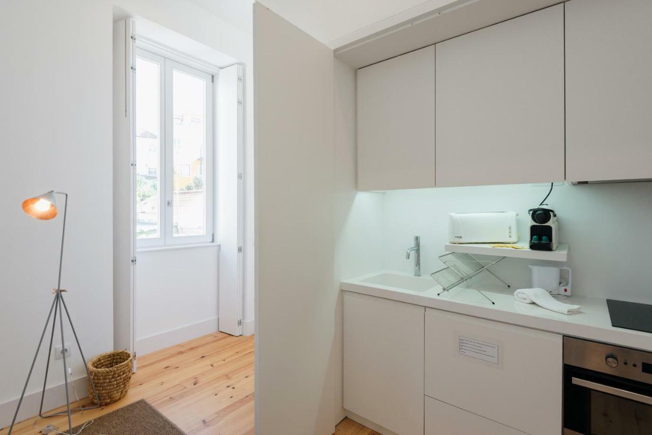 Joivy Modern Studio Near Green Street Lisboa Extérieur photo