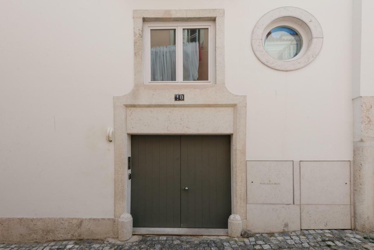 Joivy Modern Studio Near Green Street Lisboa Extérieur photo