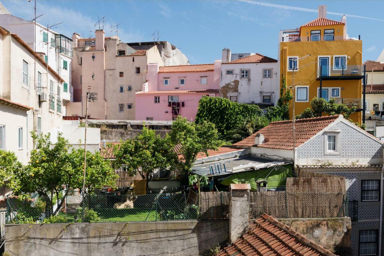 Joivy Modern Studio Near Green Street Lisboa Extérieur photo