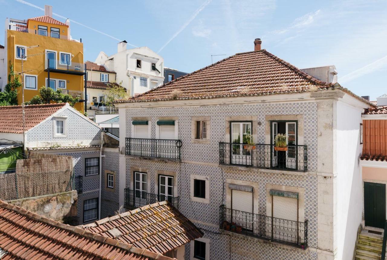 Joivy Modern Studio Near Green Street Lisboa Extérieur photo